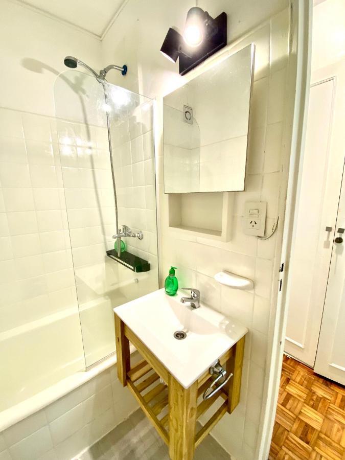ブエノスアイレスRecoleta Pointアパートメント エクステリア 写真