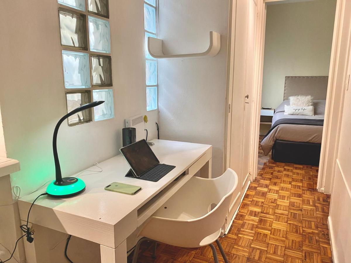 ブエノスアイレスRecoleta Pointアパートメント エクステリア 写真