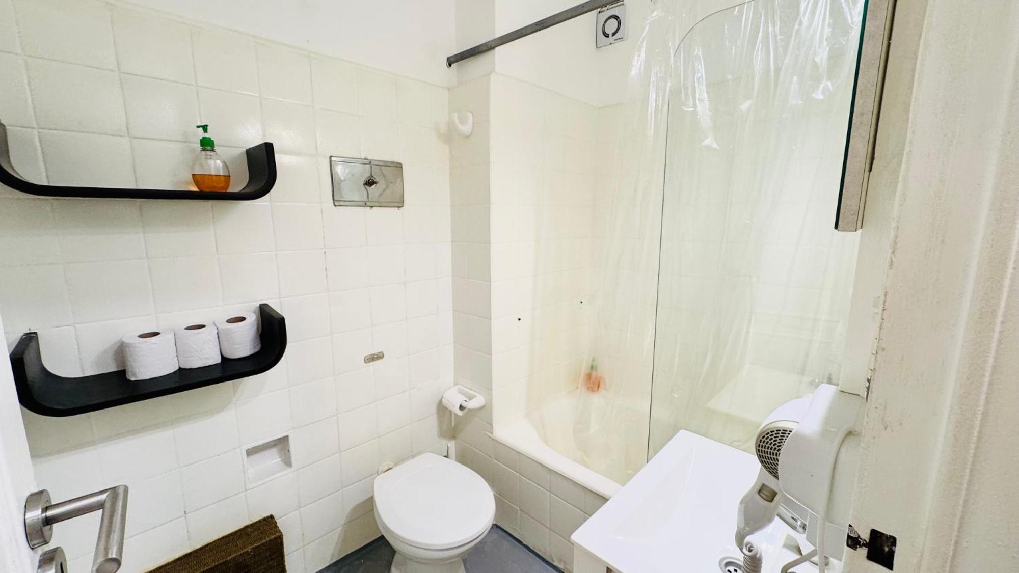 ブエノスアイレスRecoleta Pointアパートメント エクステリア 写真